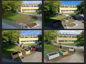 Schulprojekt in der Georg-Klingenberg-Oberschule Schulprojekt in der Georg-Klingenberg-Oberschule