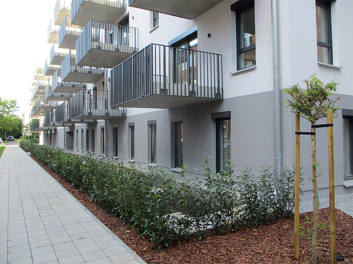 Cottbus – Lebenspark „An der Spree“ Cottbus – Lebenspark „An der Spree“