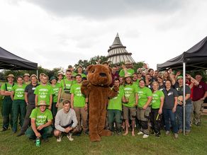 30. Landschaftsgärtner-Cup Sachsen-Anhalt im Elbauenpark Magdeburg