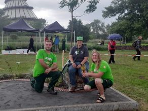 30. Landschaftsgärtner-Cup Sachsen-Anhalt im Elbauenpark Magdeburg